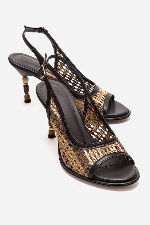 Soven Stiletto Sandal