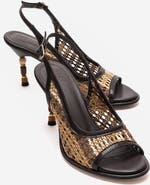 Prologue Shoes Soven Stiletto Sandal