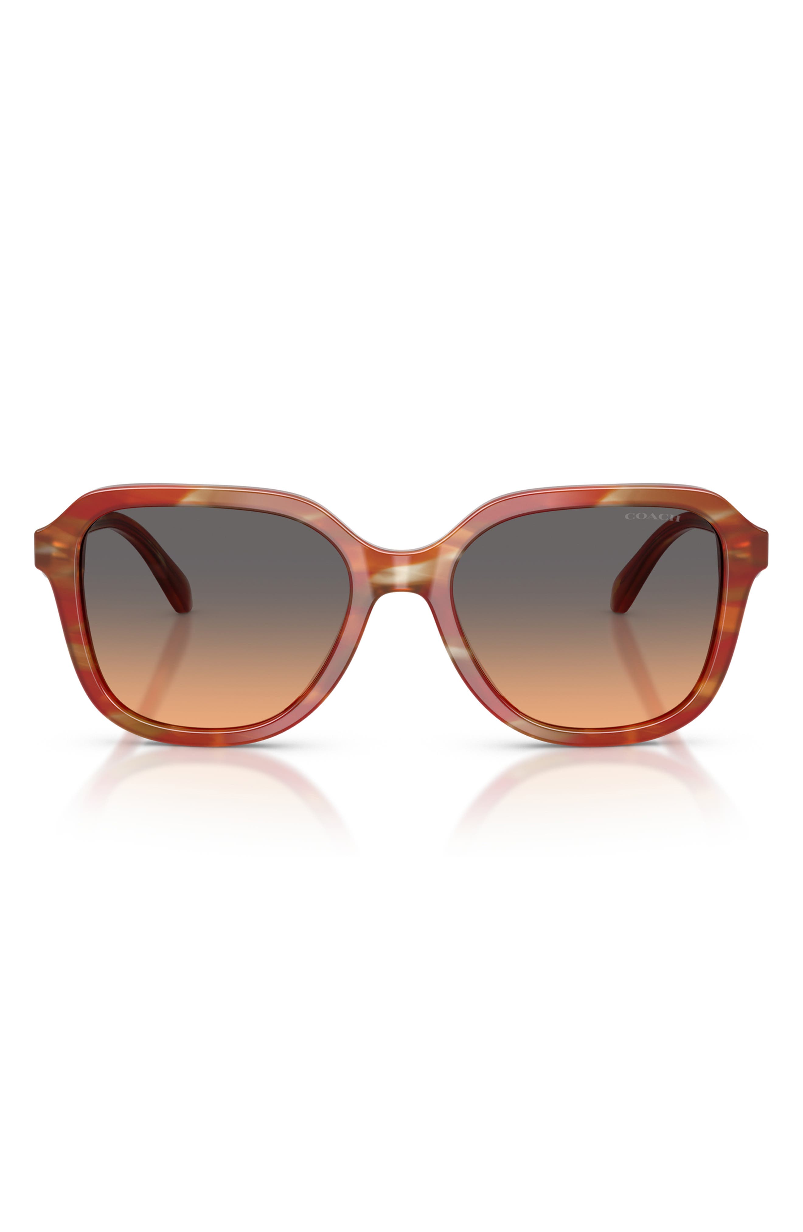 STRIATED CHESTNUT / PEACH
