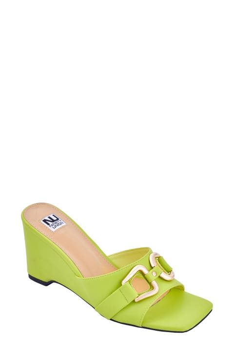 Kensy Wedge Sandal