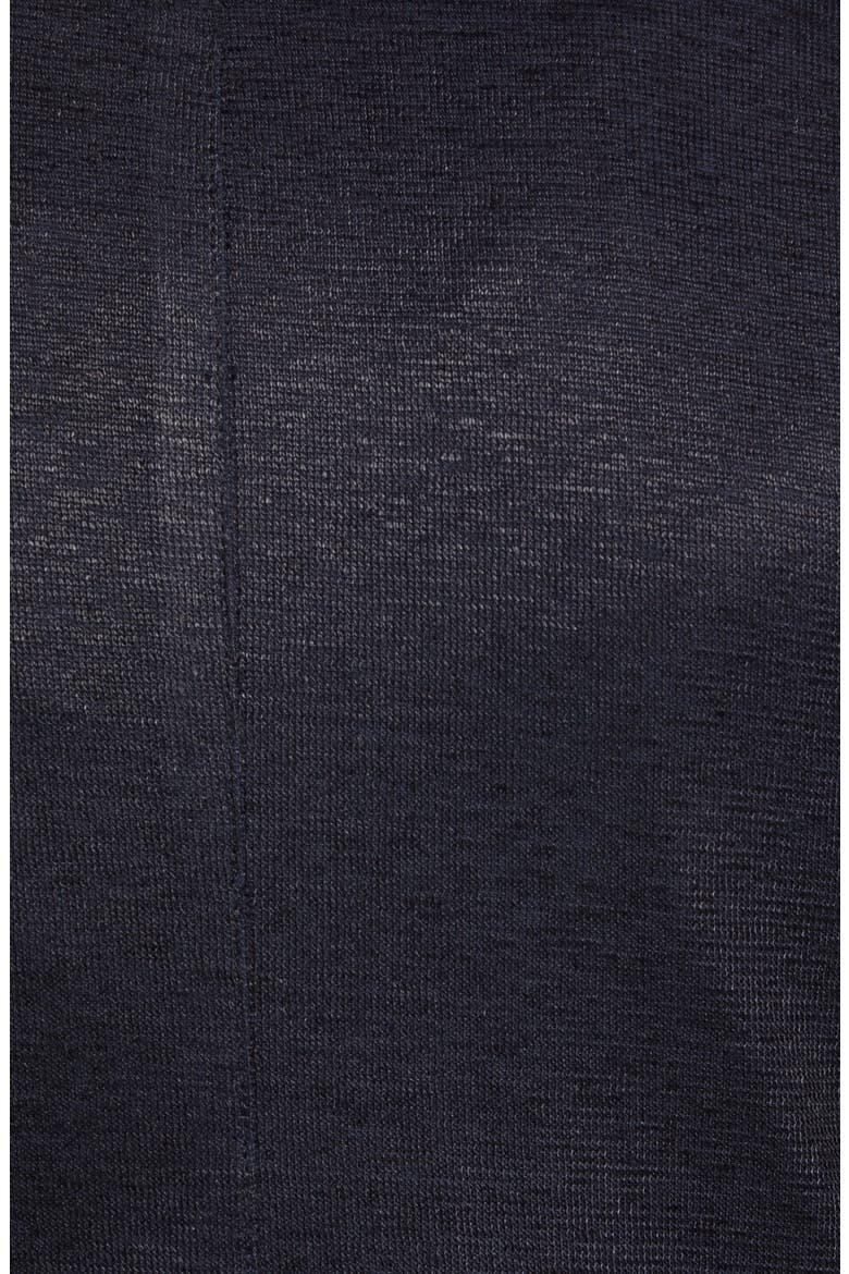 Regular Fit Knit Sport Coat, Alternate, color, NAVY
