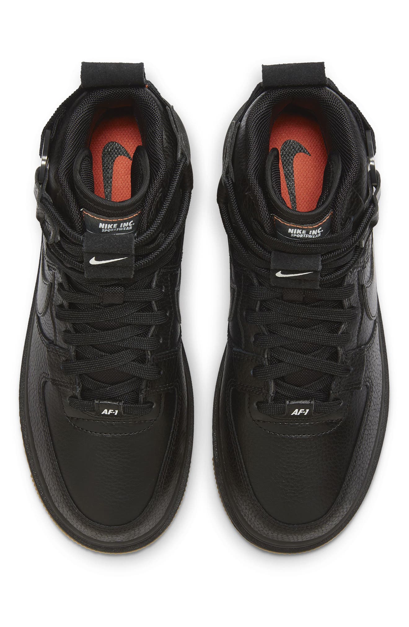 Nike Air Force 1 High Utility Boot, Alternate, color, 