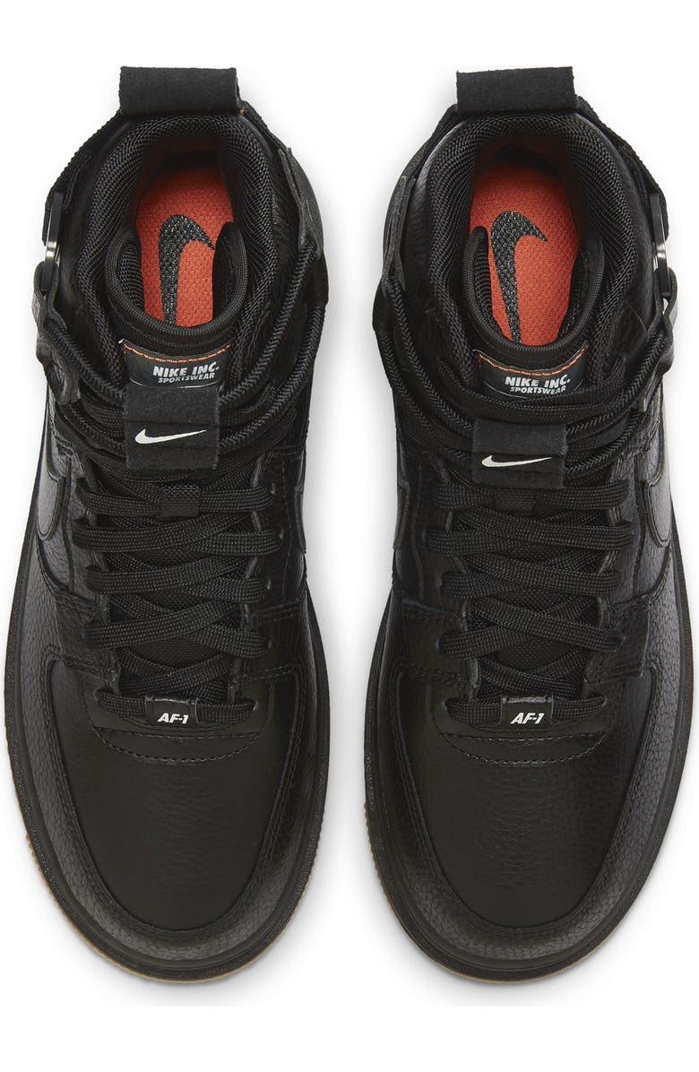 Nike Air Force 1 High Utility Boot, Alternate, color,