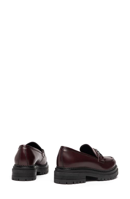 Nerogiardini Bit Platform Loafer