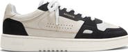 Axel Arigato Dice Lo Cracked Leather Sneaker