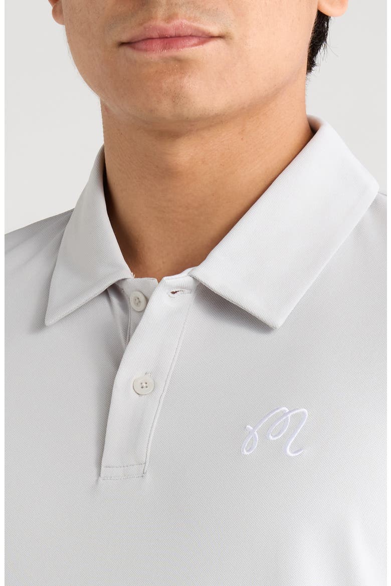 Fairway Golf Polo, Alternate, color, MICRO CHIP
