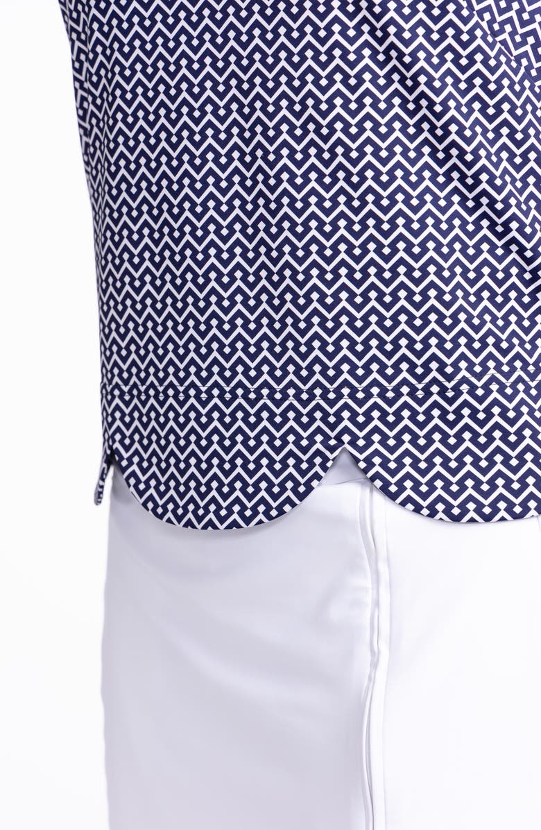 KINONA On the Edge Sleeveless Top, Alternate, color,