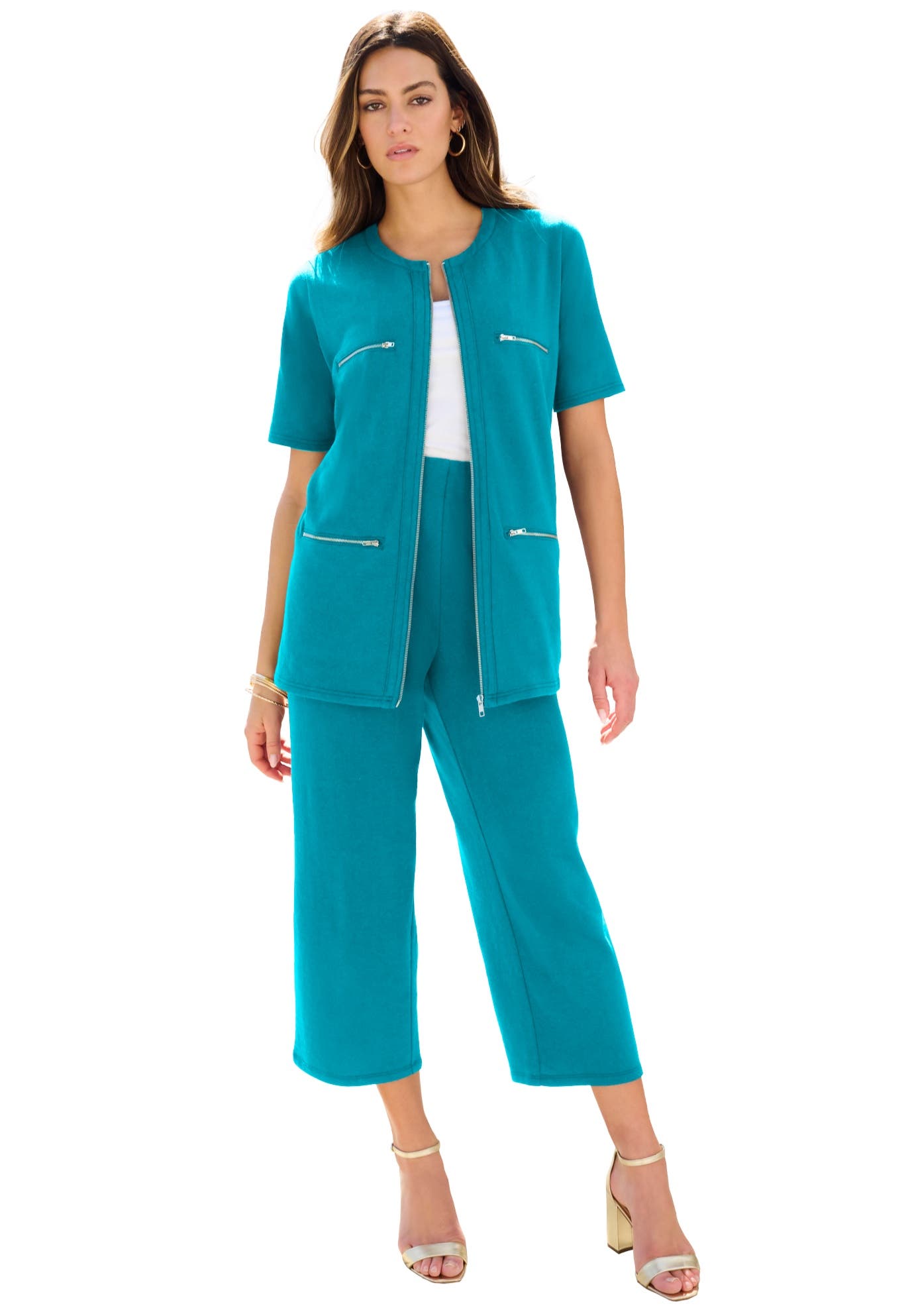 DEEP TURQUOISE