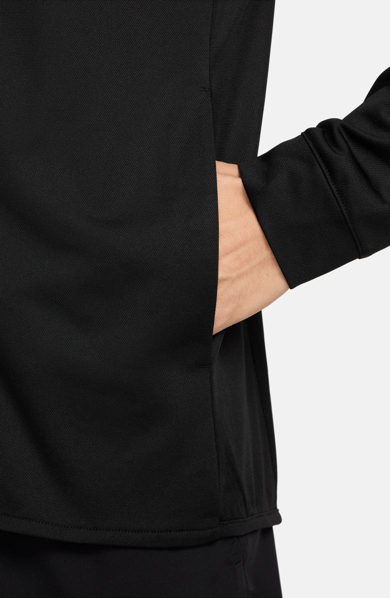 Nike Mock Neck Dri-Fit Totality Knit Jacket, Alternate, color,