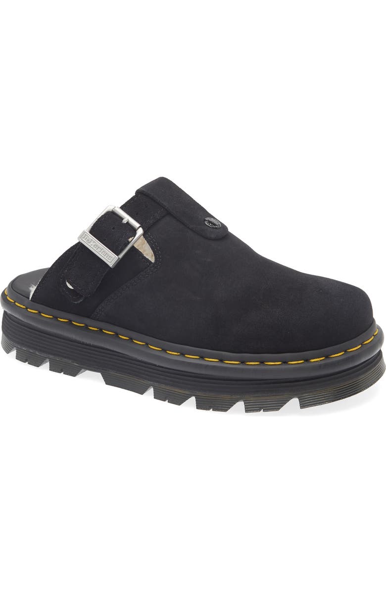 Dr. Martens Zebzag Clog, Main, color,