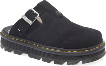 Zebzag Clog