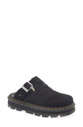 DR. MARTENS' DR. MARTENS ZEBZAG CLOG 