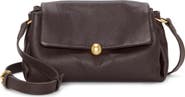 Vince Camuto Medna Leather Crossbody Bag