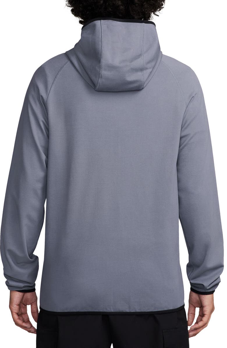 Nike Tech Knit Lightweight Full Zip Hoodie, Alternate, color, 