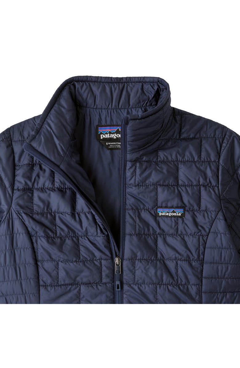 Patagonia Nano Puff<sup>®</sup> Water Resistant Jacket, Alternate, color,