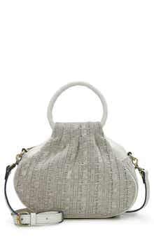 Patricia Nash Milburn Cable Knit Bucket Bag