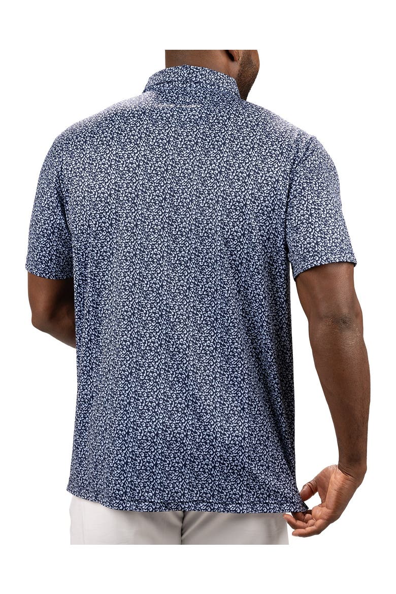 Beck Polo, Alternate, color, Navy