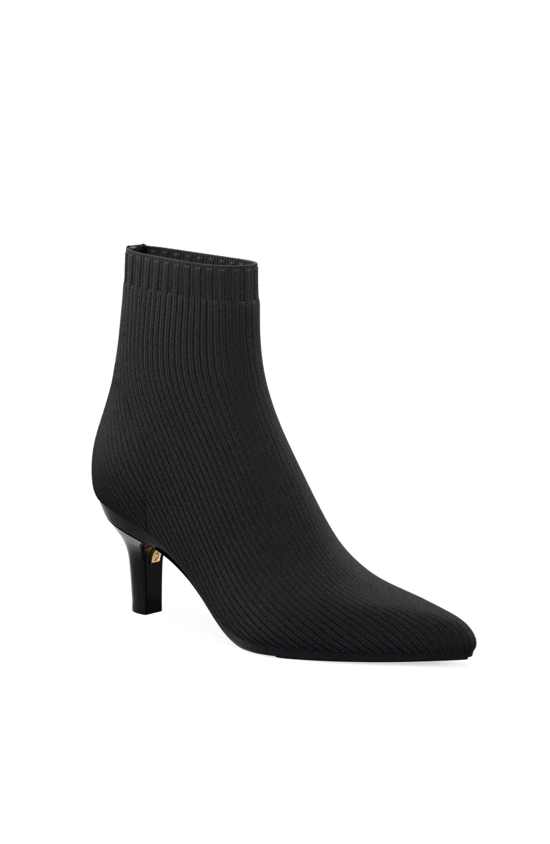 Pashion Footwear The Bootie 3" Stiletto Convertible Heel, Alternate, color, Coal Knit