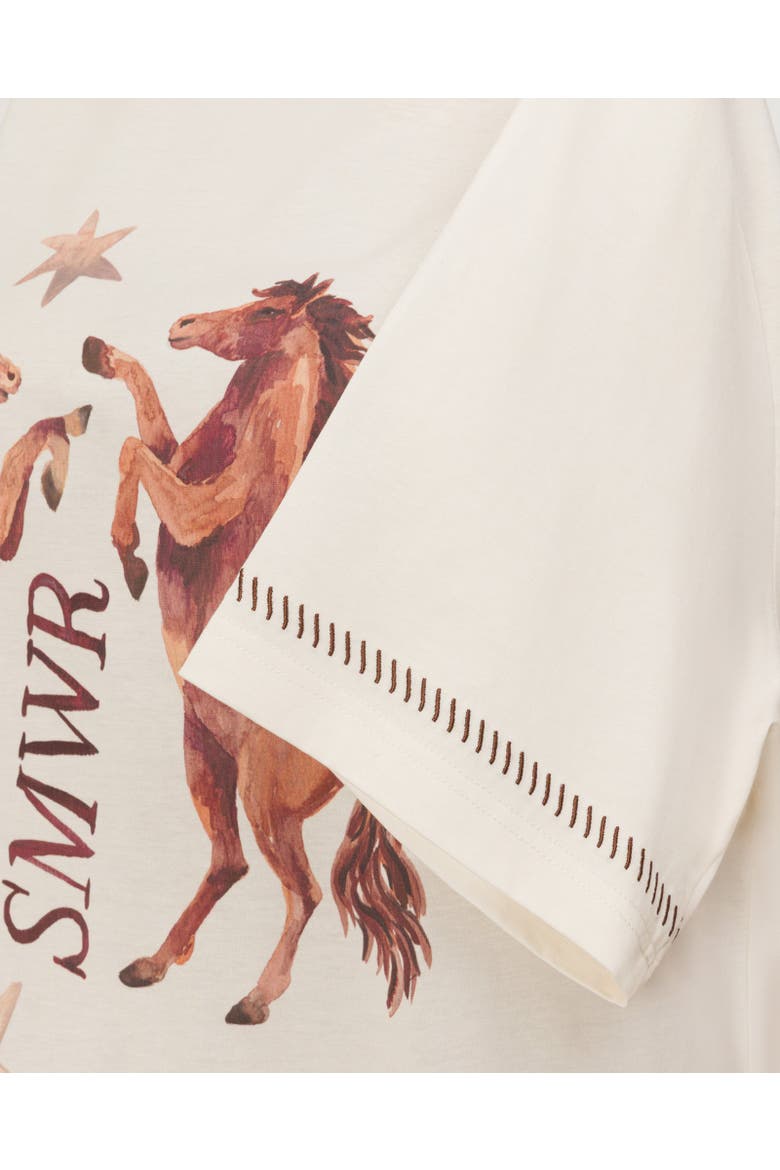 The Homestead Oversized Tee, Alternate, color, Multi