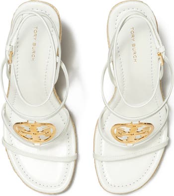 Tory Burch Capri Miller Espadrille Wedge (Women) | Nordstrom