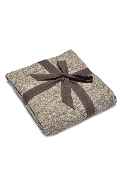 CozyChic® Lite Cable Throw