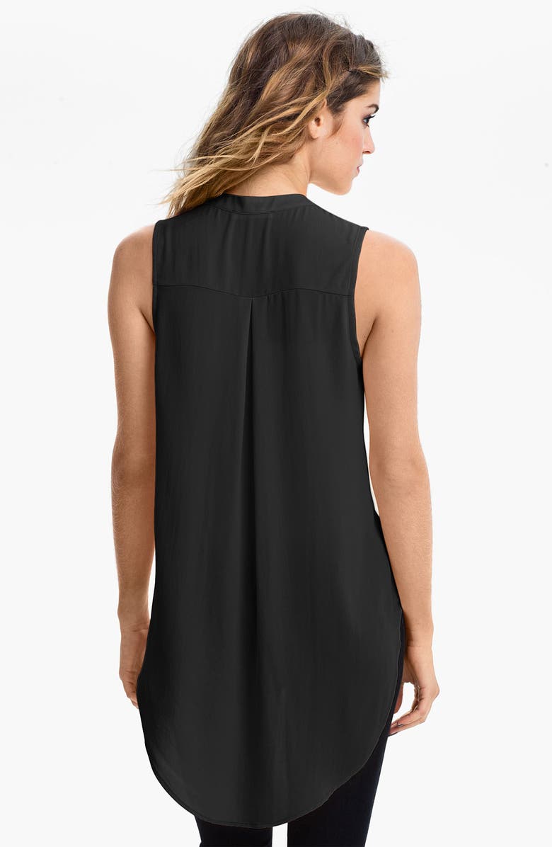 All in Favor Flowy Tunic Shirt, Alternate, color,