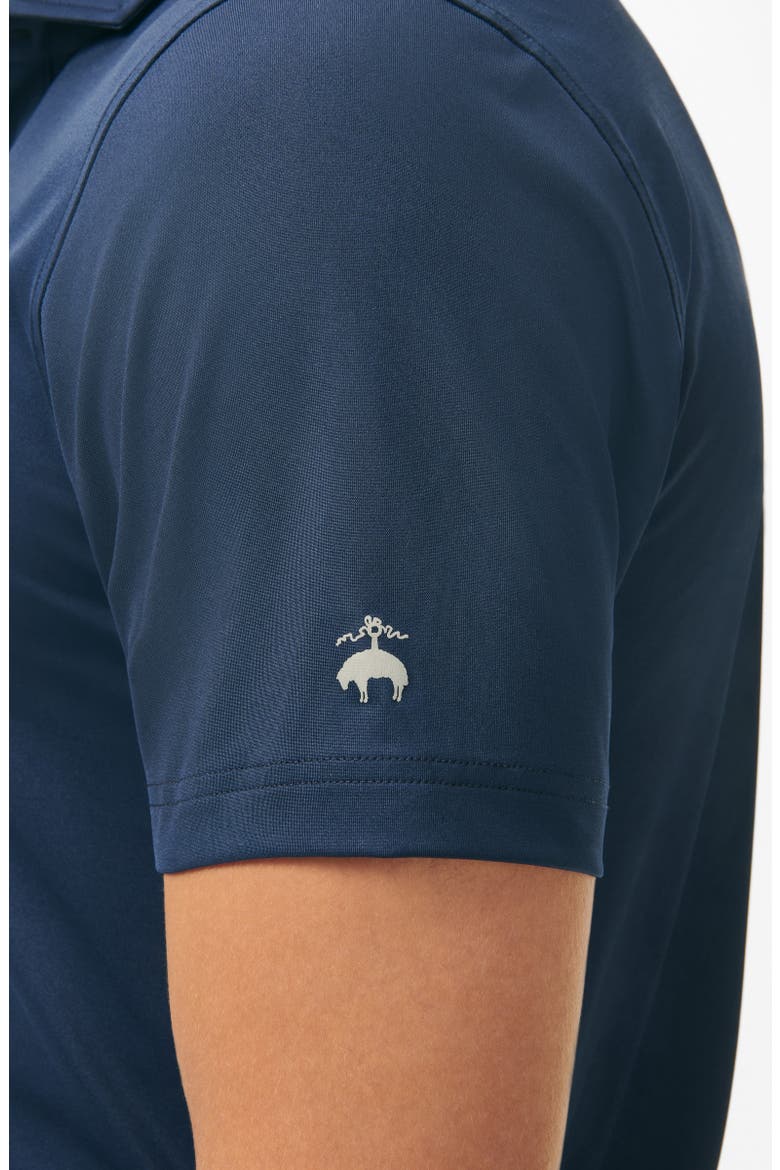 Brooks Brothers Solid Performance Series Polo (Men) | Nordstrom