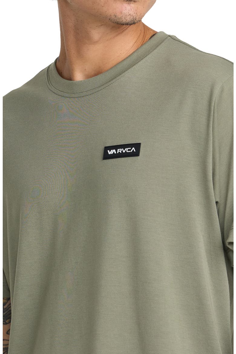 Icon Performance T-Shirt, Alternate, color, ARMY