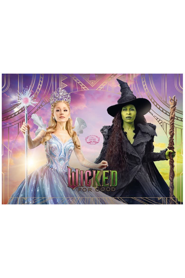 1,000 Piece Puzzle, Alternate, color, Multicolored