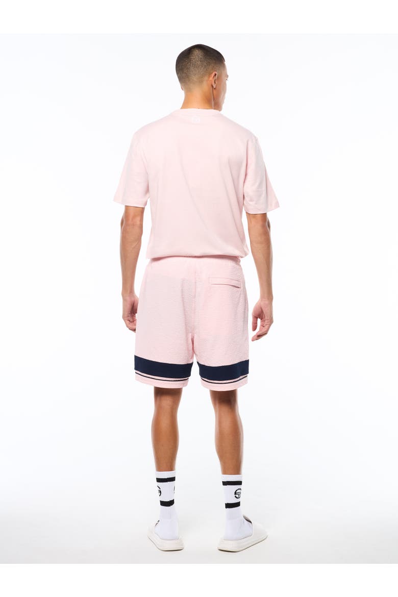 Annata Cabana Short, Alternate, color, BARELY THERE