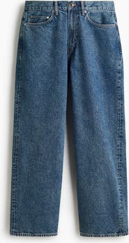 H&M Baggy Jeans