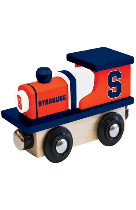 Syracuse Orange Toy Train Engine