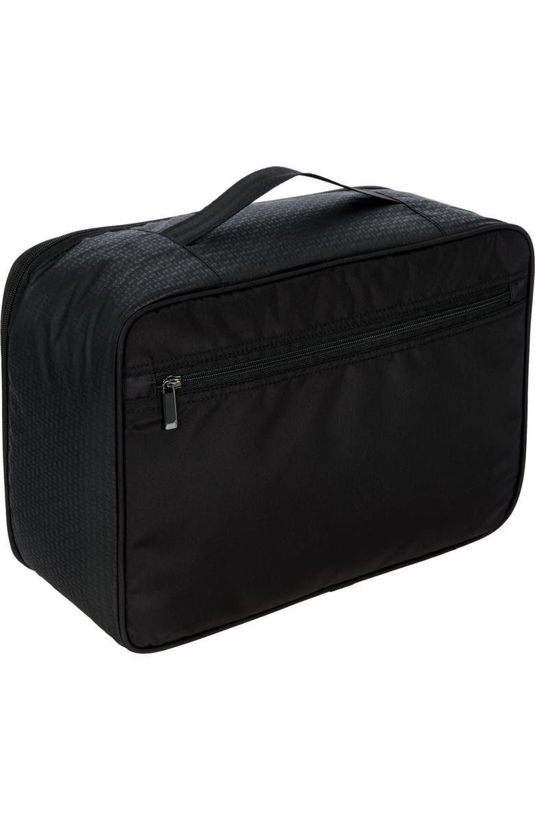 Porsche Design Shoe Bag, Alternate, color, Black