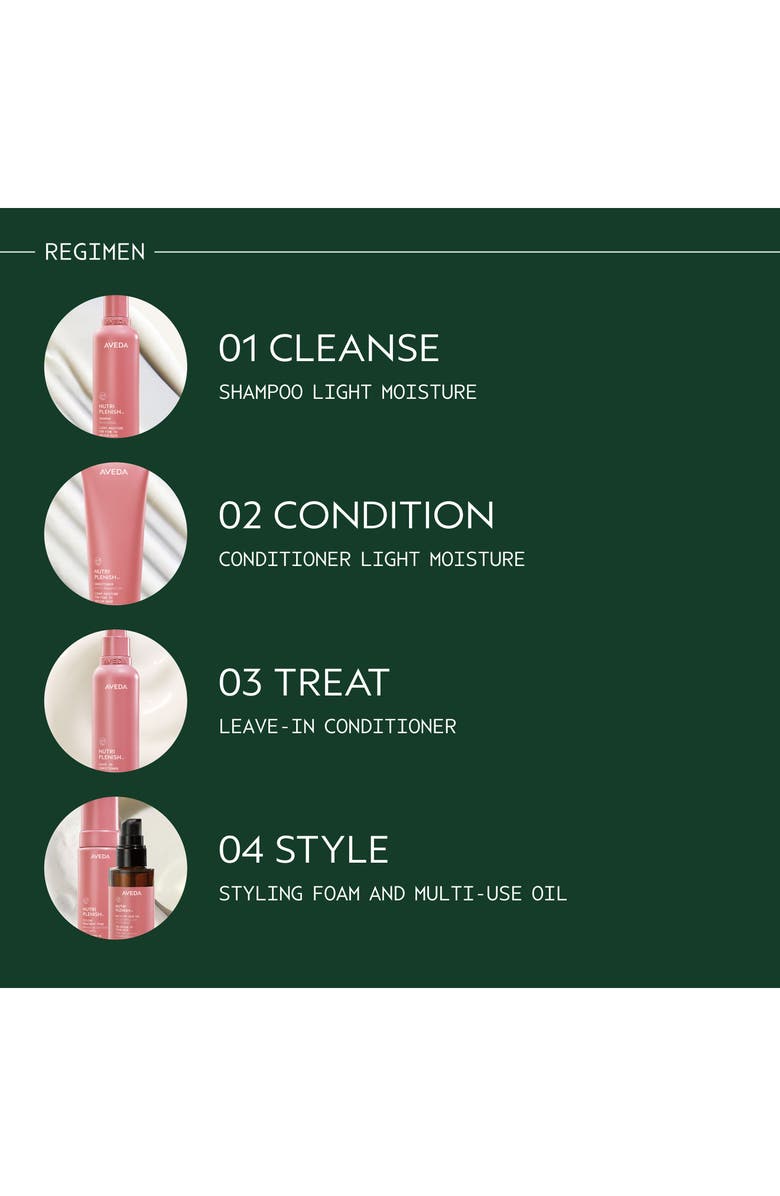 Aveda Nutriplenish<sup>™</sup> Light Moisture Conditioner, Alternate, color, 