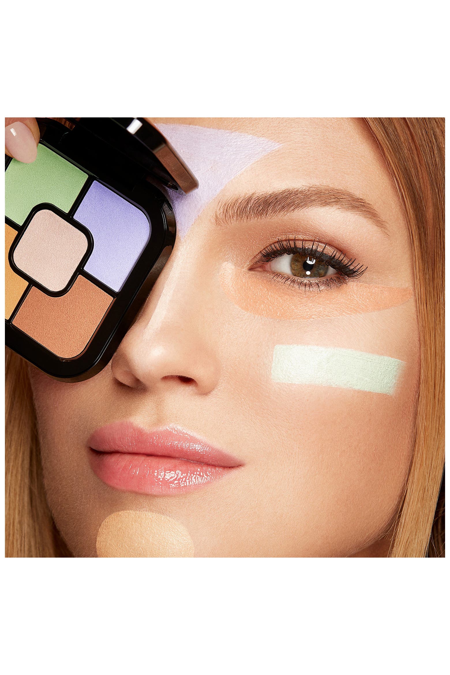 Clean Color Pallet KIKO MILANO Color Correct Concealer Palette (Women) | Nordstromrack