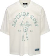 Eastside Golf Mesh V-Neck Field Jersey