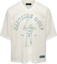 Eastside Golf Mesh V-Neck Field Jersey