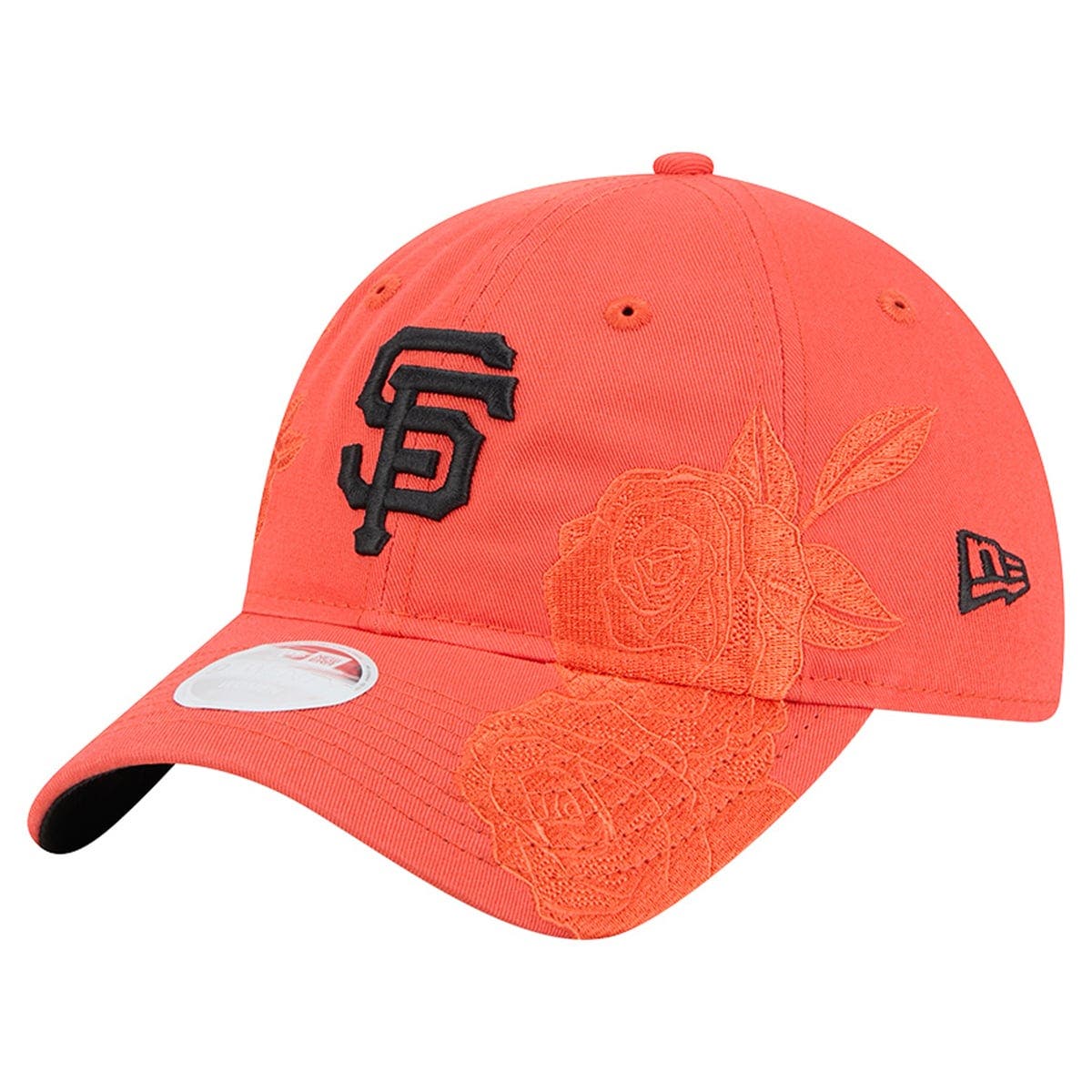 selected Orange
