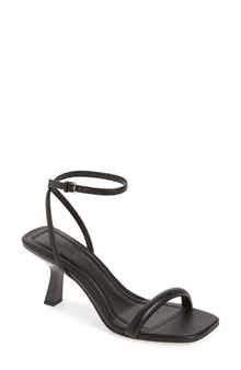 Open Edit Taytum Ankle Strap Sandal