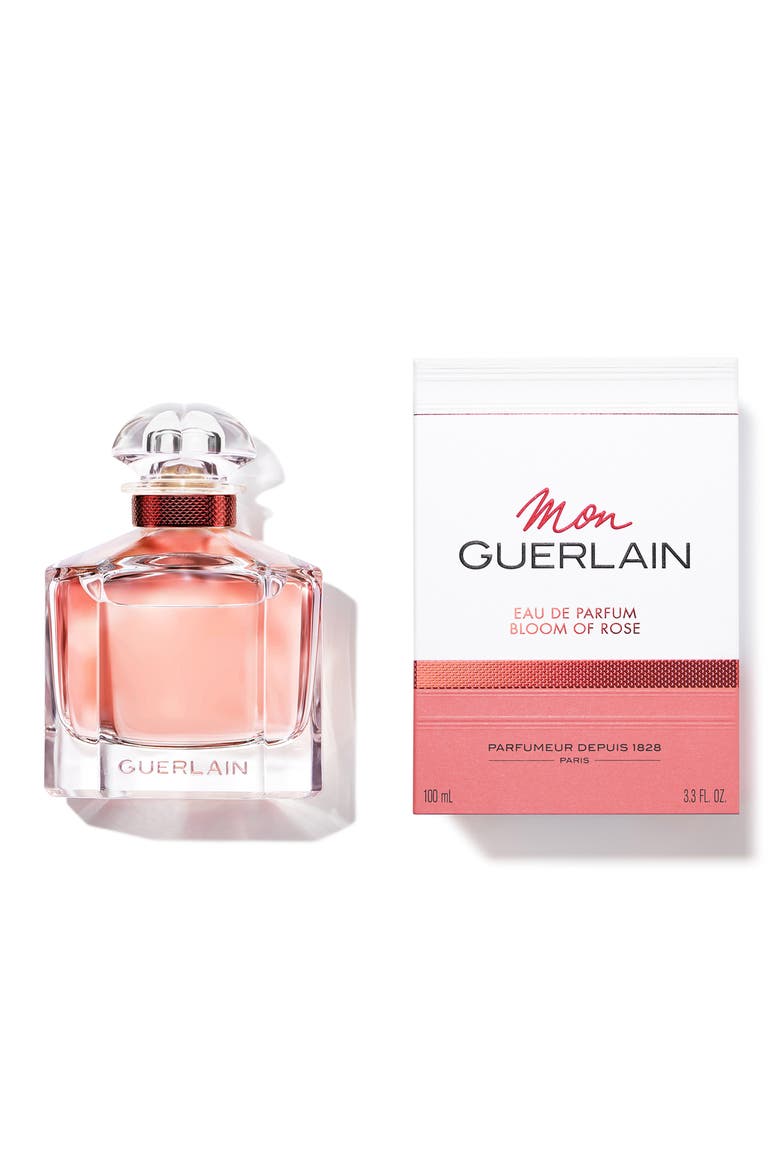 Mon Guerlain Bloom of Rose Eau de Parfum, Alternate, color, NO COLOR