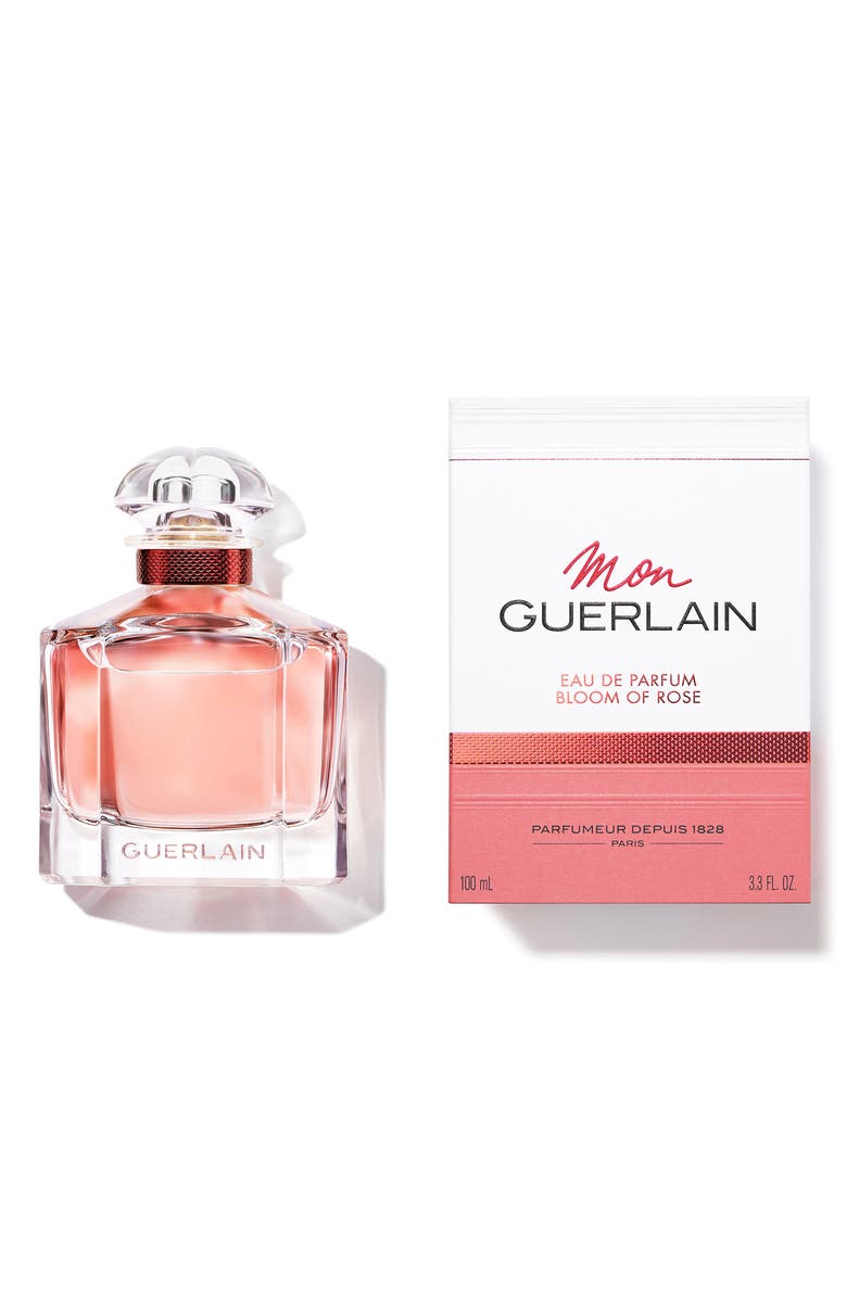 Guerlain Mon Guerlain Bloom of Rose Eau de Parfum, Alternate, color, 