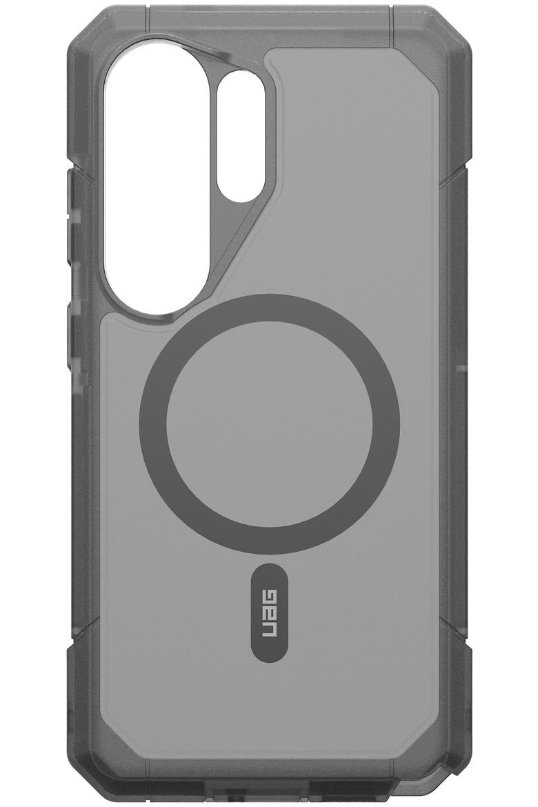 Trooper Case with Magnet for Samsung Galaxy S26 Ultra, Main, color, Light Grey