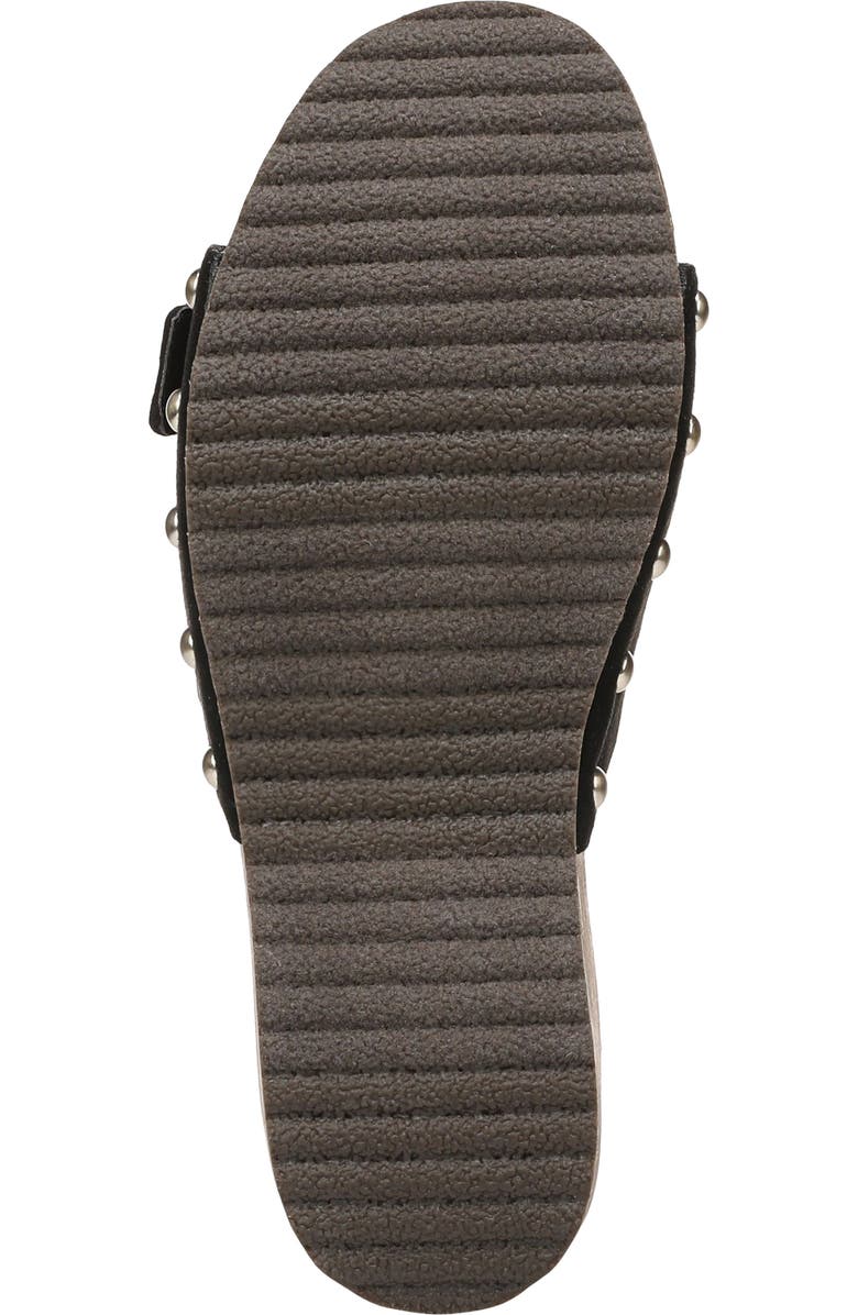 Dr. Scholl's OriginalFlex Platform Slide Sandal, Alternate, color, Black