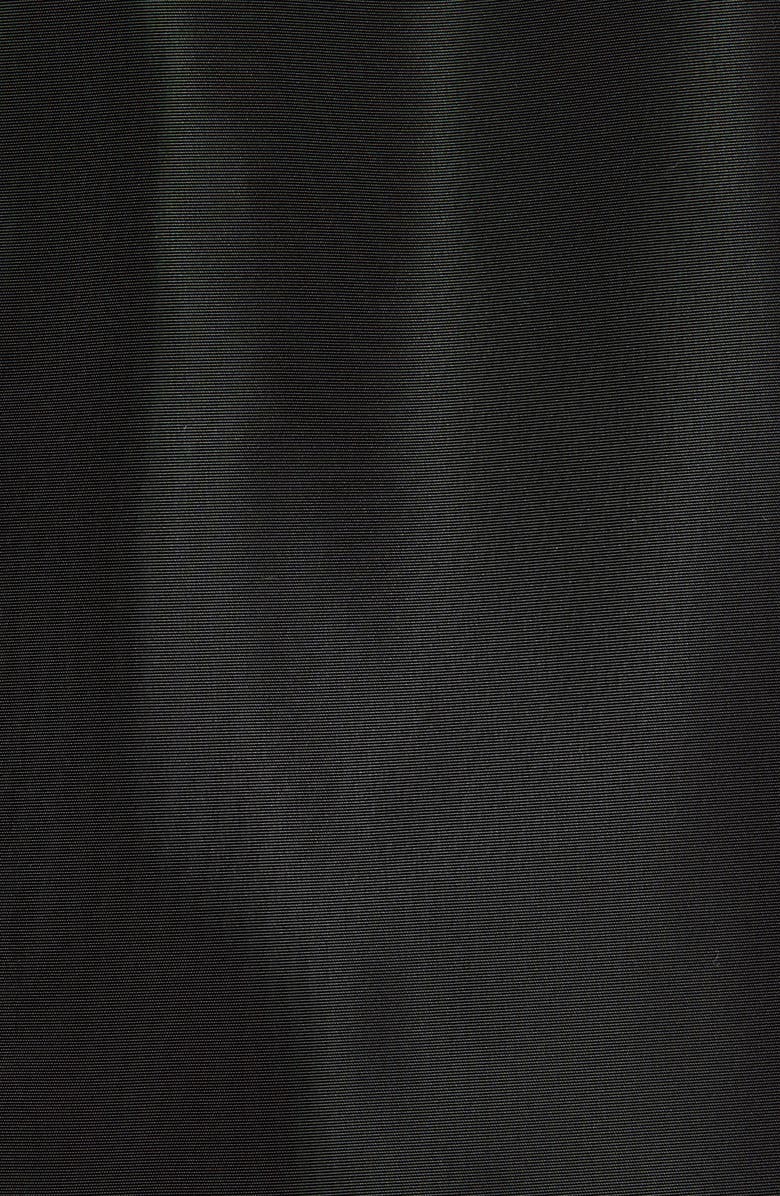 Halogen<sup>®</sup> Hooded Cinch Waist Rain Jacket, Alternate, color, 