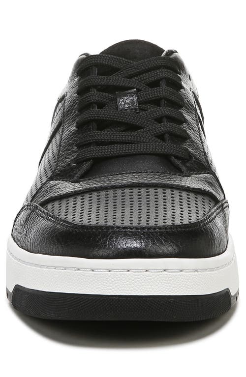 Vince Mason Sneaker In Black