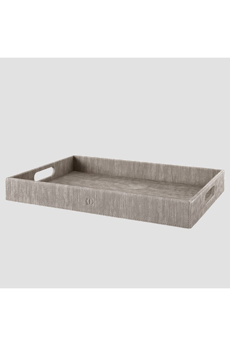 Grace Serving Tray, Main, color, Grey