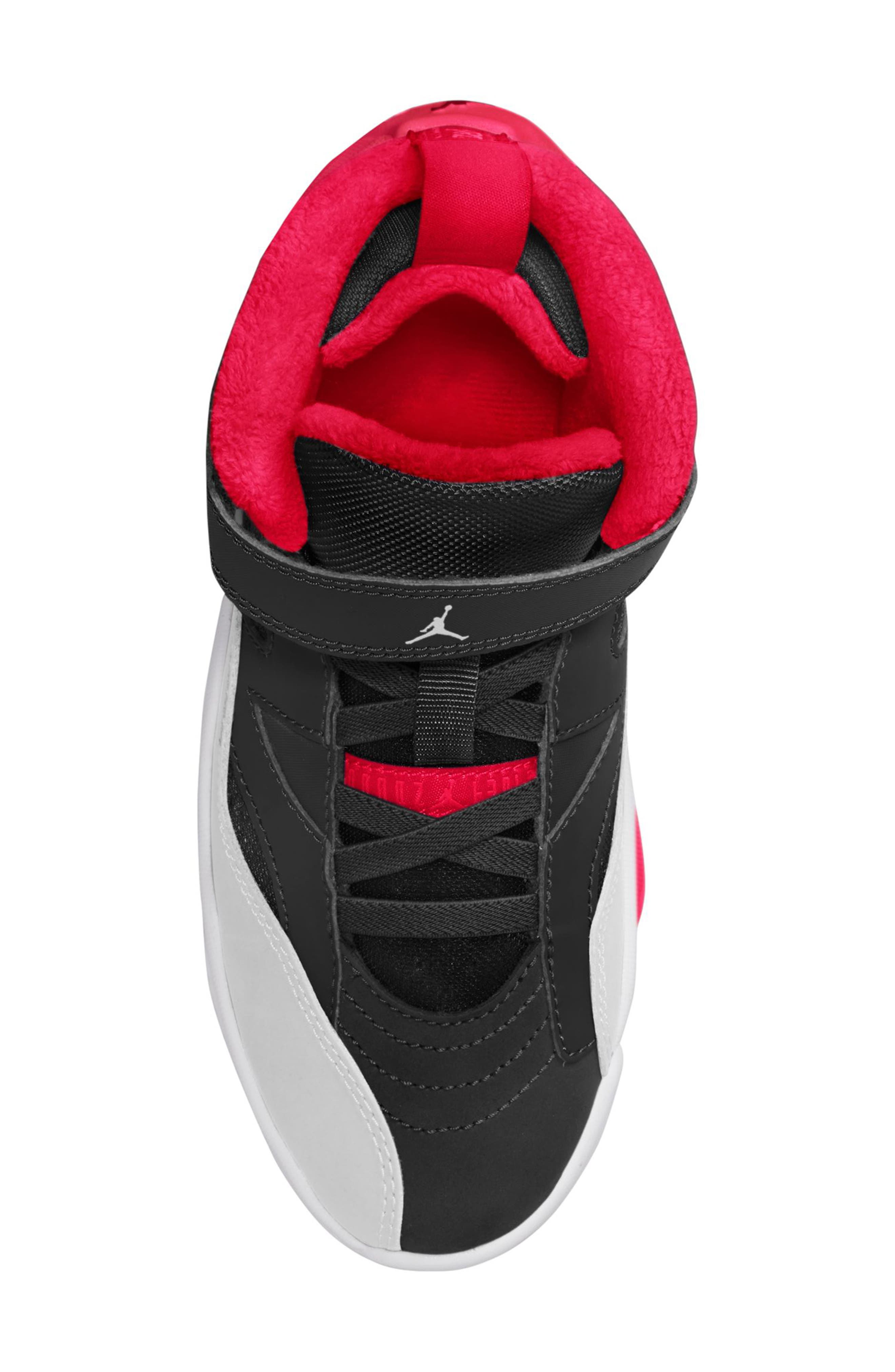 Nike Kids' Jumpman Two Trey Sneaker, Alternate, color, 