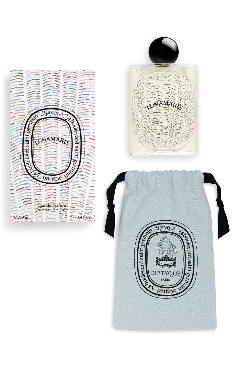 Diptyque Lunamaris Eau de Parfum, Alternate, color, 