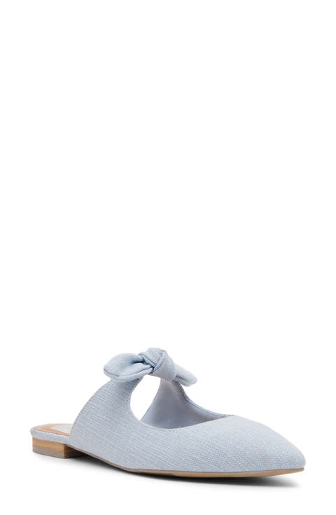 Christian Knot Mule (Women)