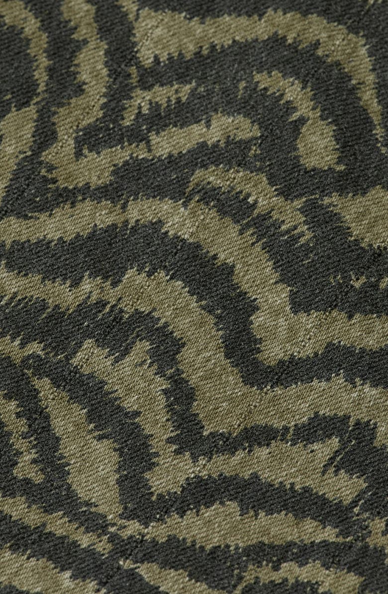 Scotch & Soda The Sky Print Ankle Straight Leg Jeans, Alternate, color, Ikat Feather Thyme